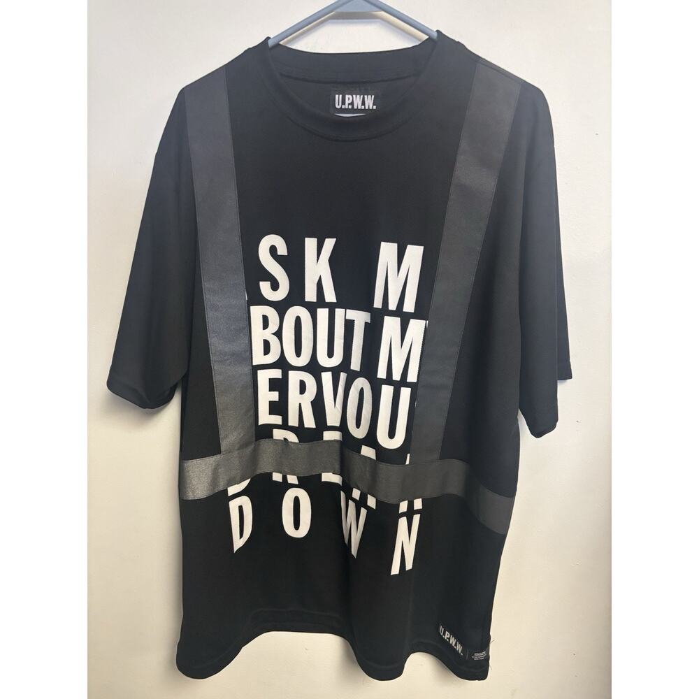 Utility Pro Workwear Barneys New York T-Shirt Size XL